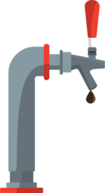 coffee tap icon