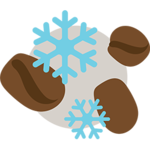 freeze drying coffee