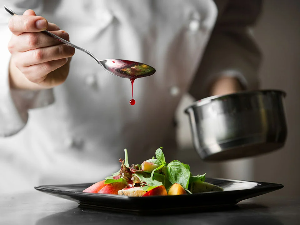 Culinary Thumb Nestle Pro Food