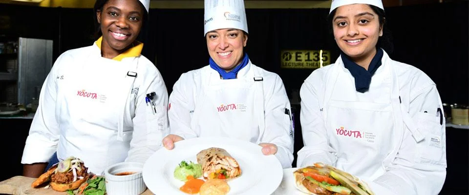 Inspiring the next generation of Canadian chefs