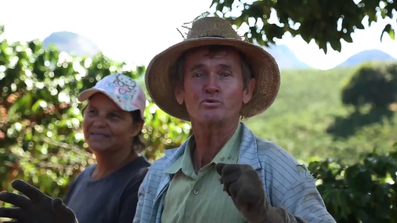 NESCAFÉ Plan - Brazil &amp; Colombia