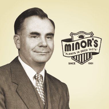 Minors Brand Corner a History of