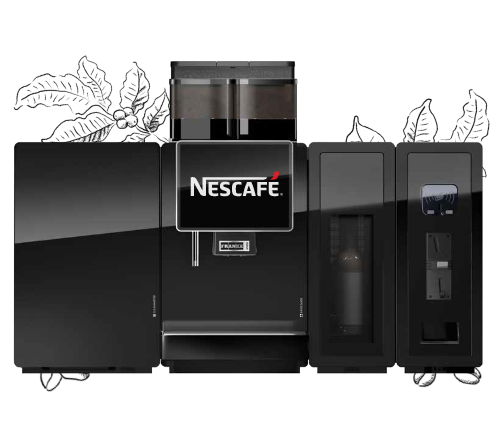 Nescafe Bean to Cup Premium Coff