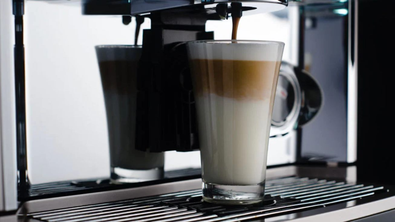 Commercial Coffee Machines