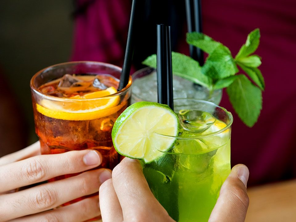 Juice &amp; Lemonade