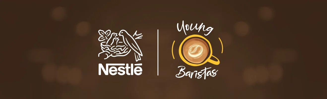 young barista logo