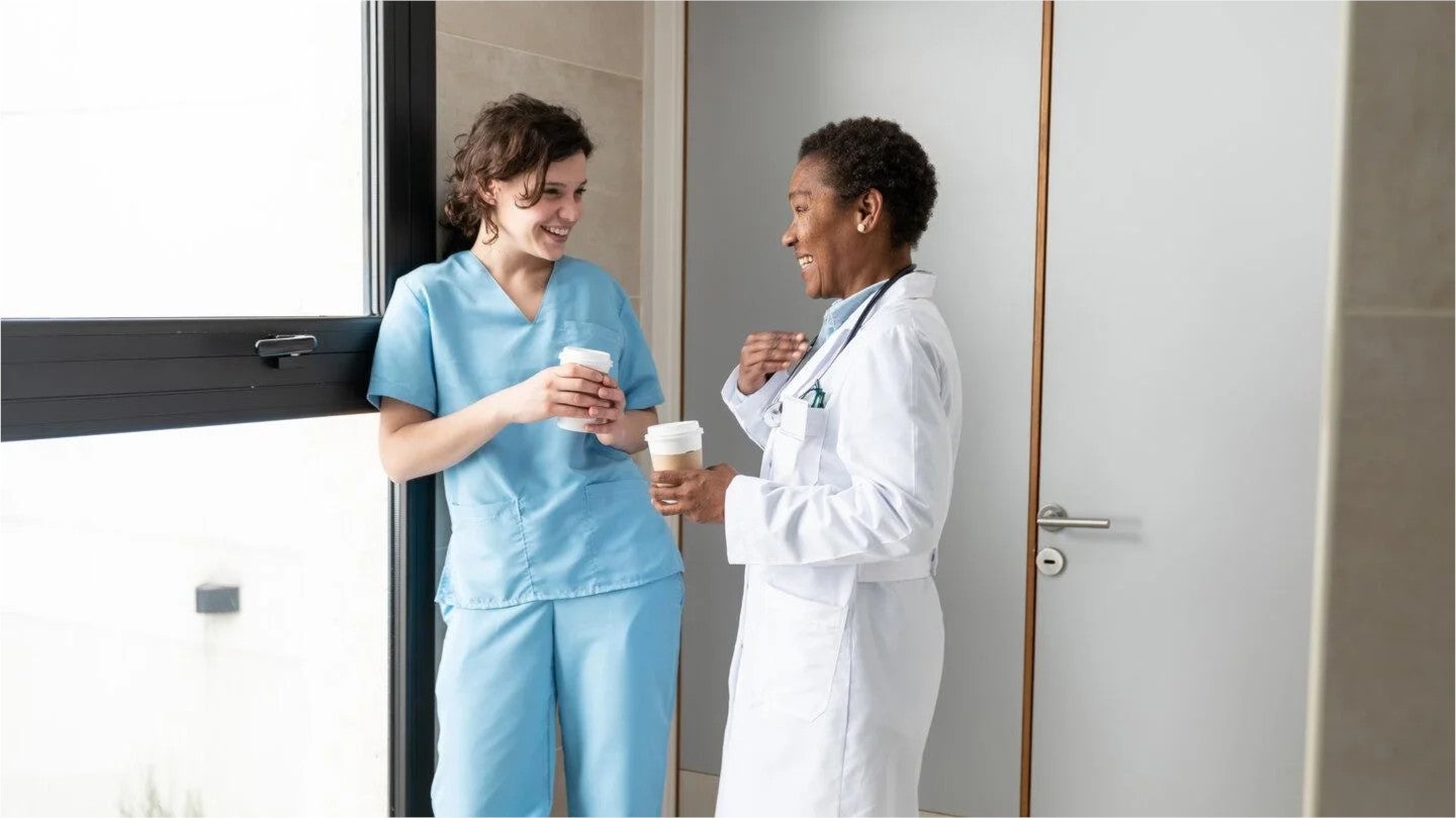 Healthcare &amp; Senior Living Banner