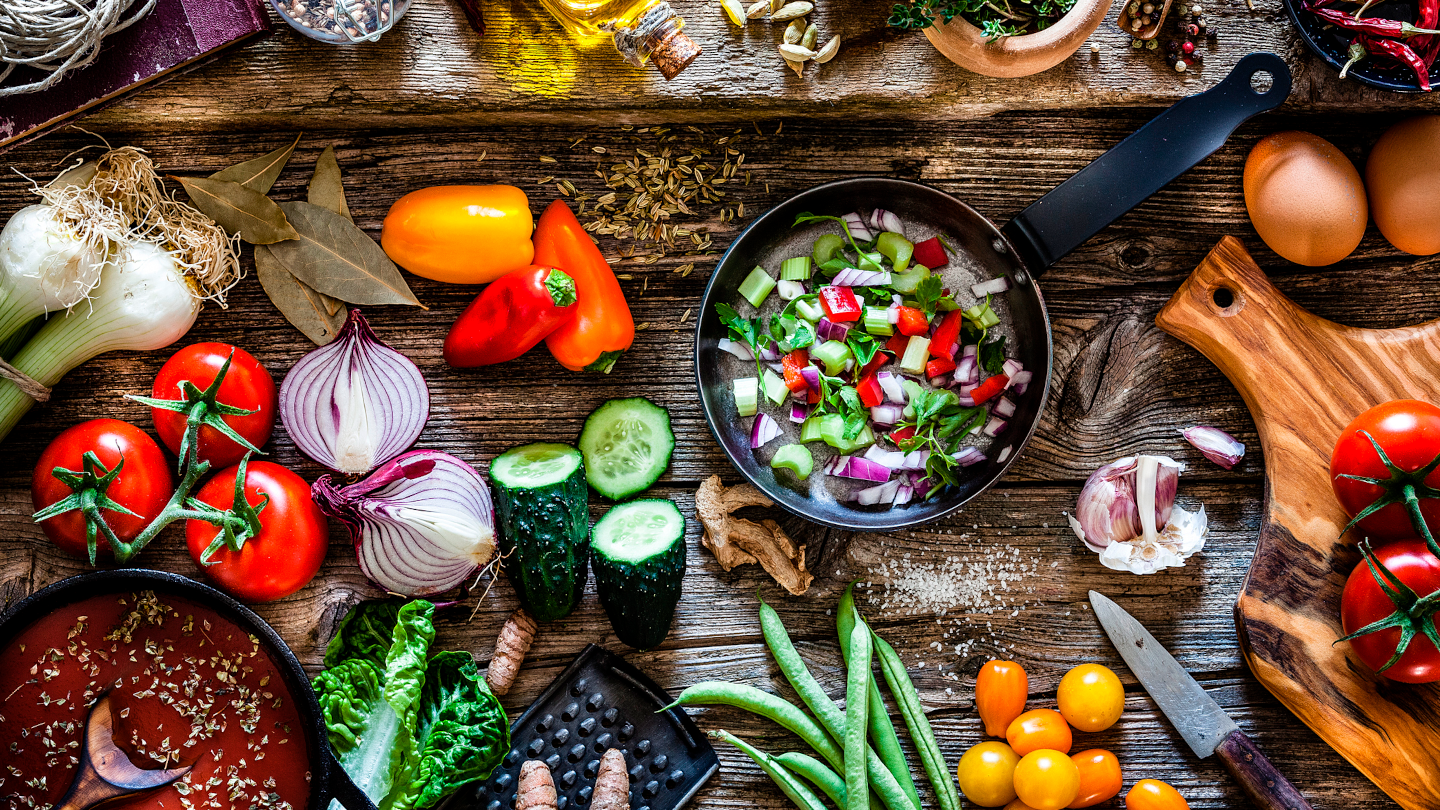 Making More Possible with Plant-Based