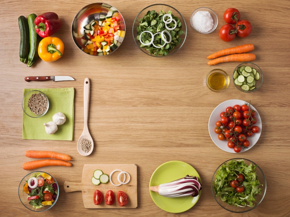 plant-forward recipes