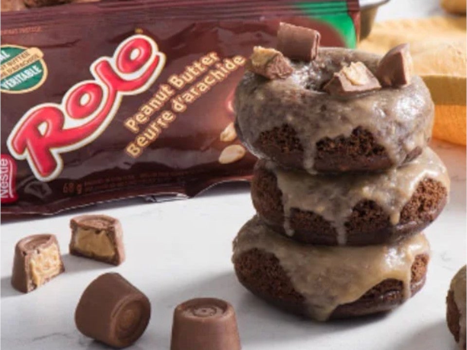rolo donuts