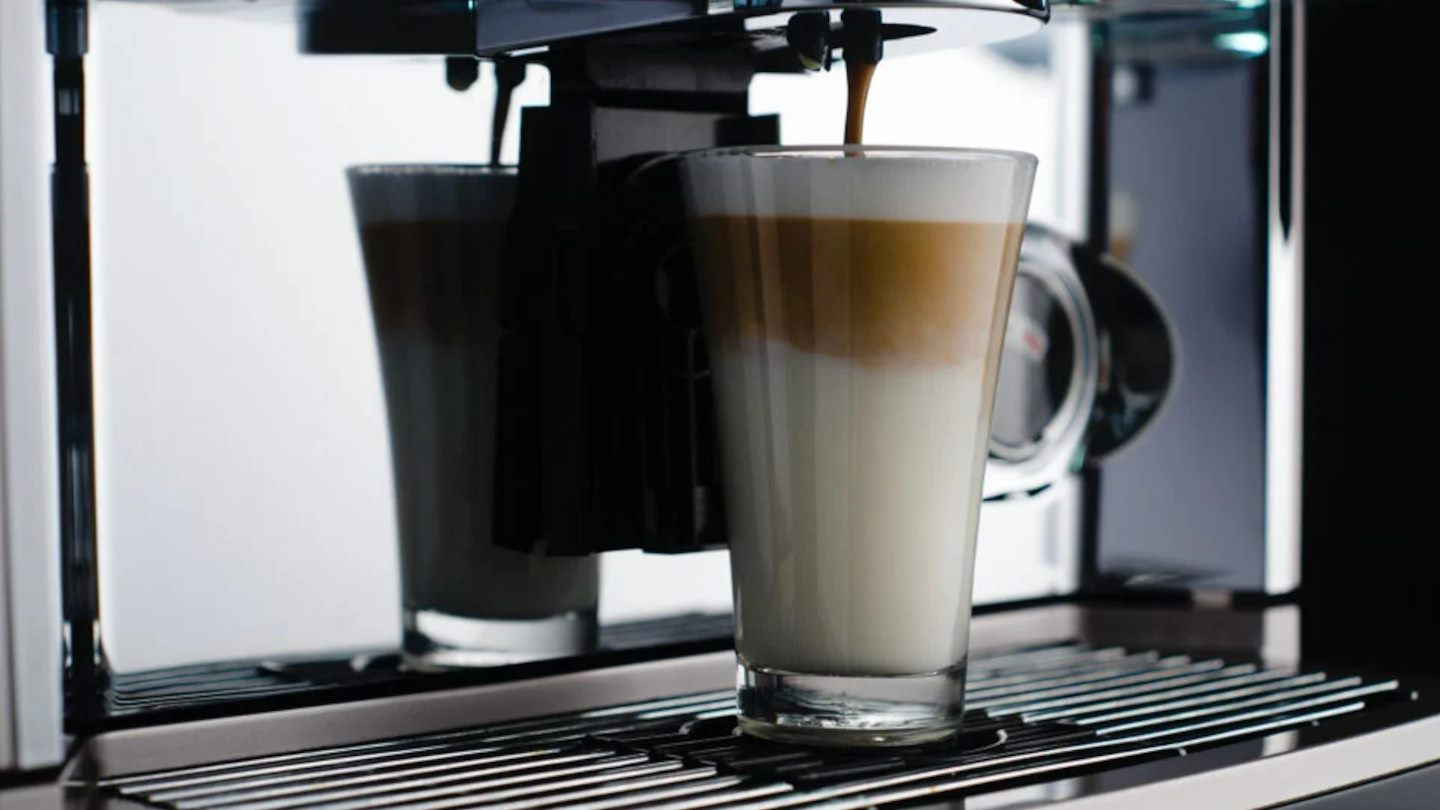 Coffe Machines banner