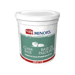 minors product clam