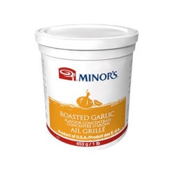 minors product garlic