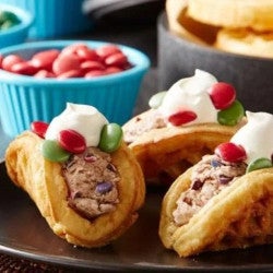 smarties taco