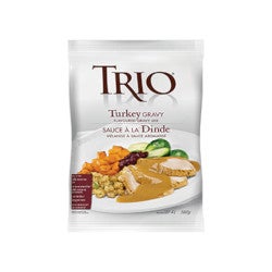 trio turkey gravy