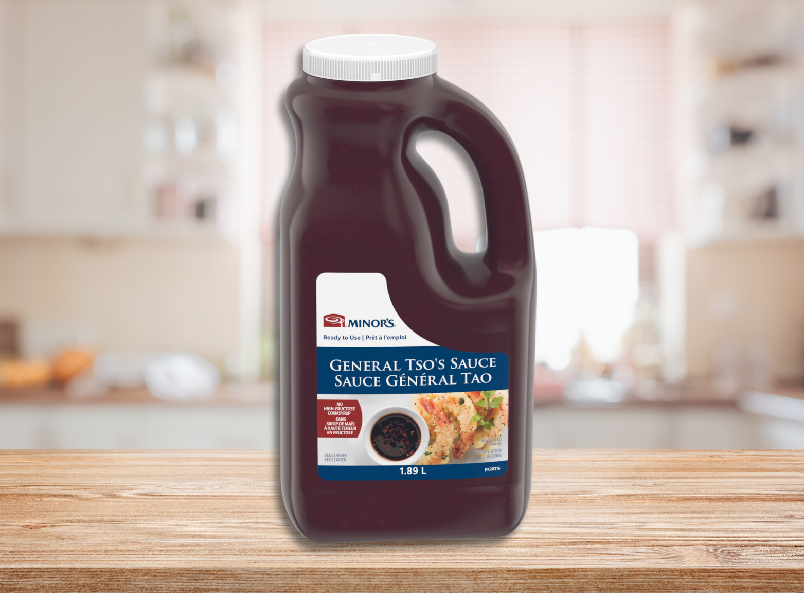 Minor's General Tso Sauce