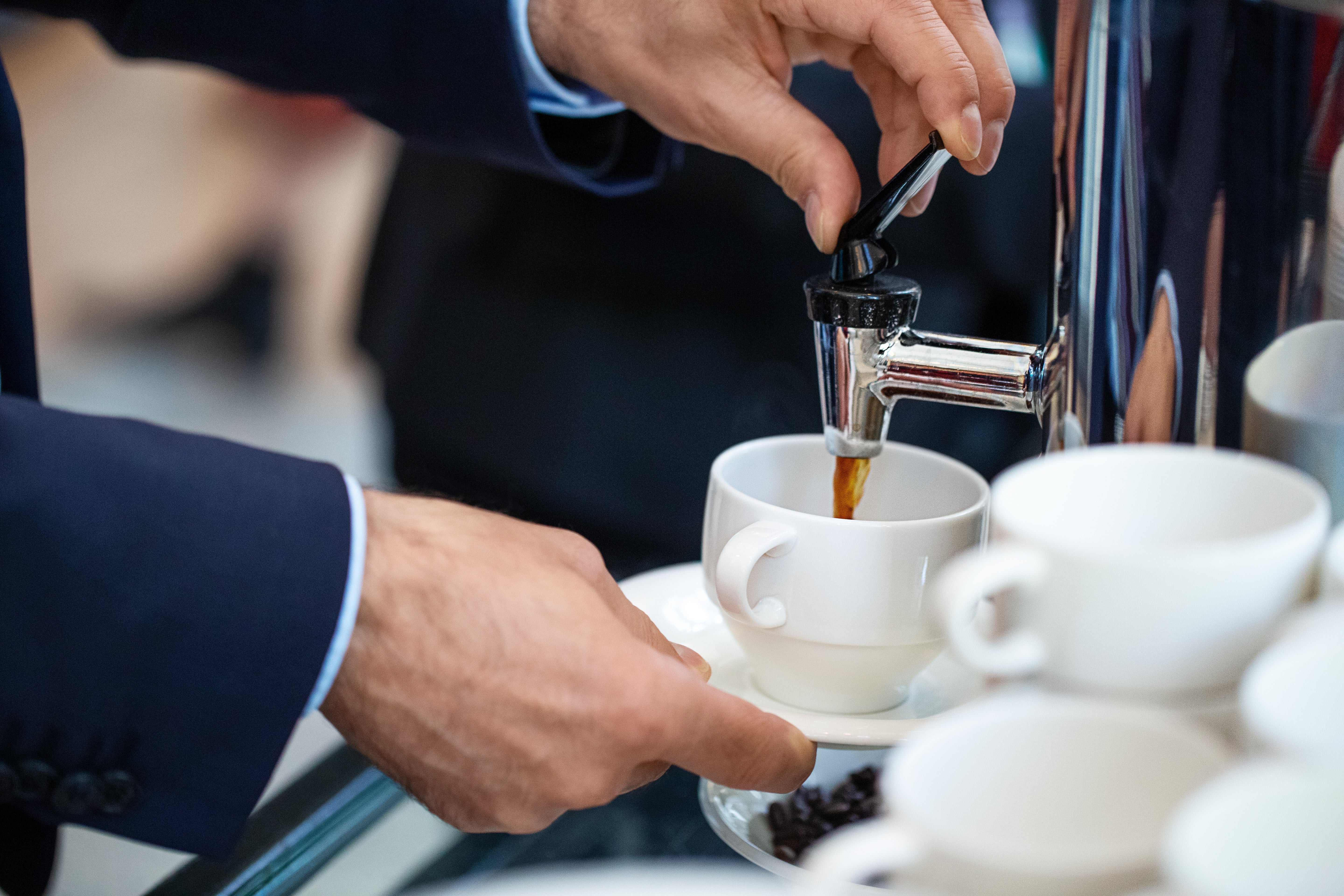 Brewed Coffee