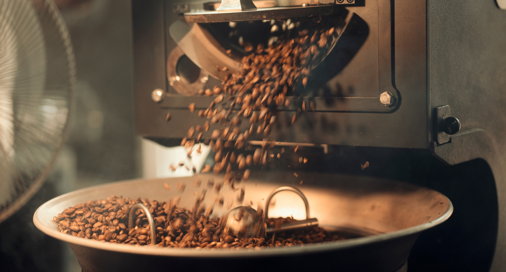 coffee roasting