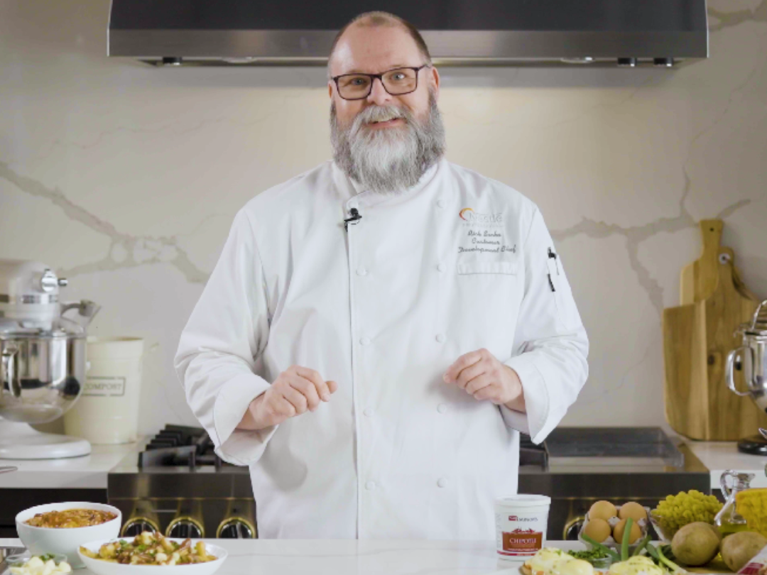 Meet Chef Rick Profile Image