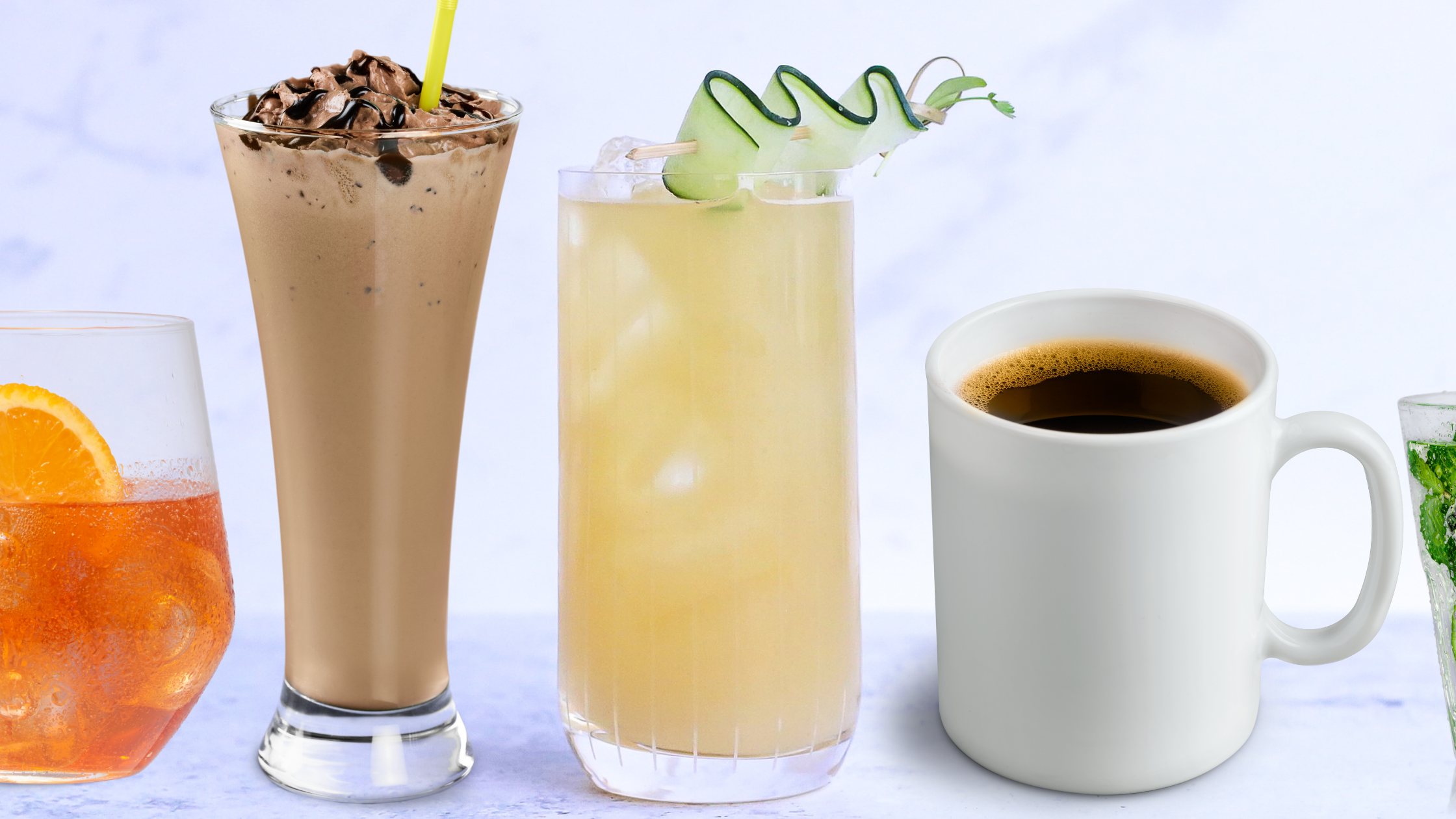 Thirst for Beverages Article