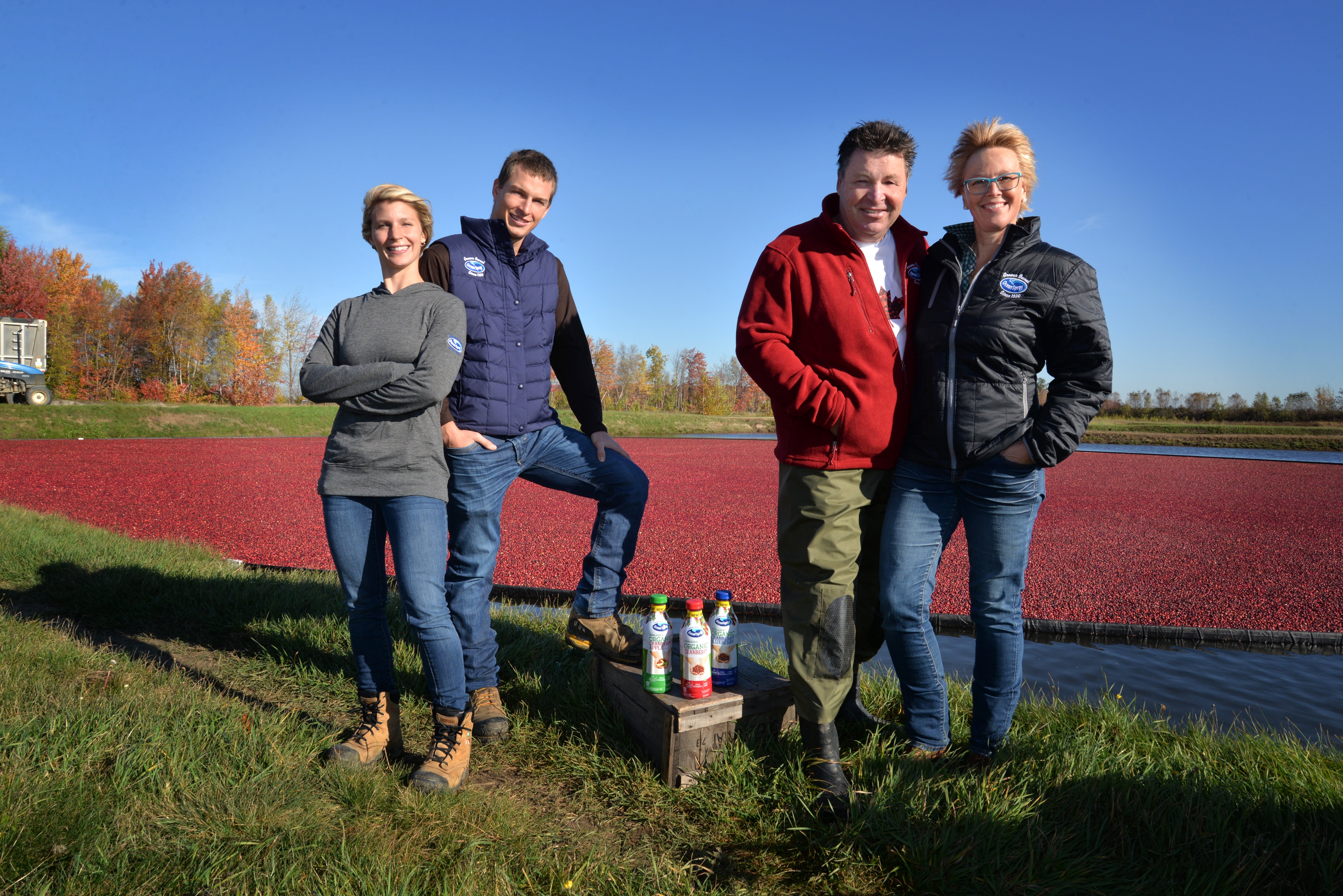 ocean spray cranberry juice