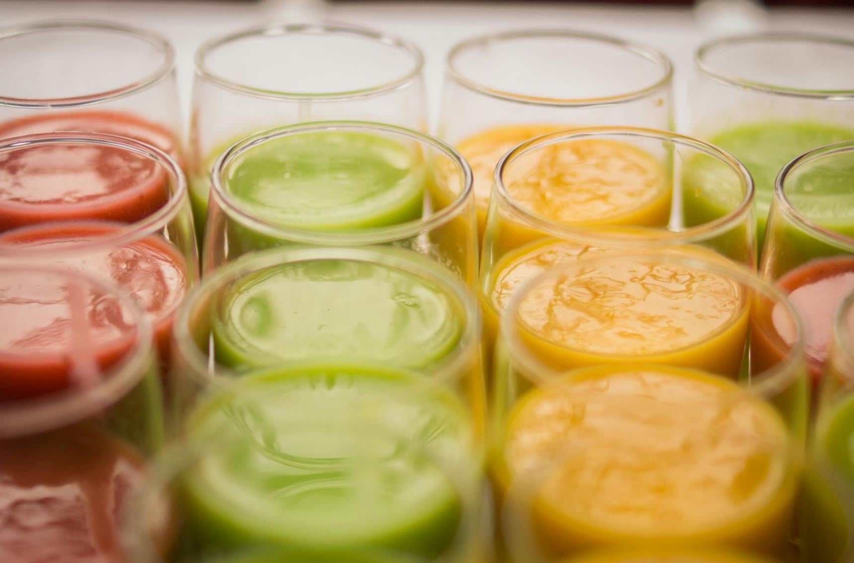 rise in popularity of functional beverages