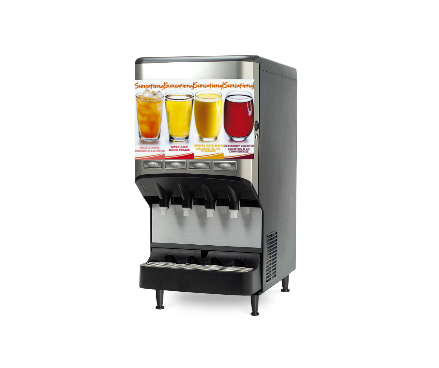 sunsational juice dispenser