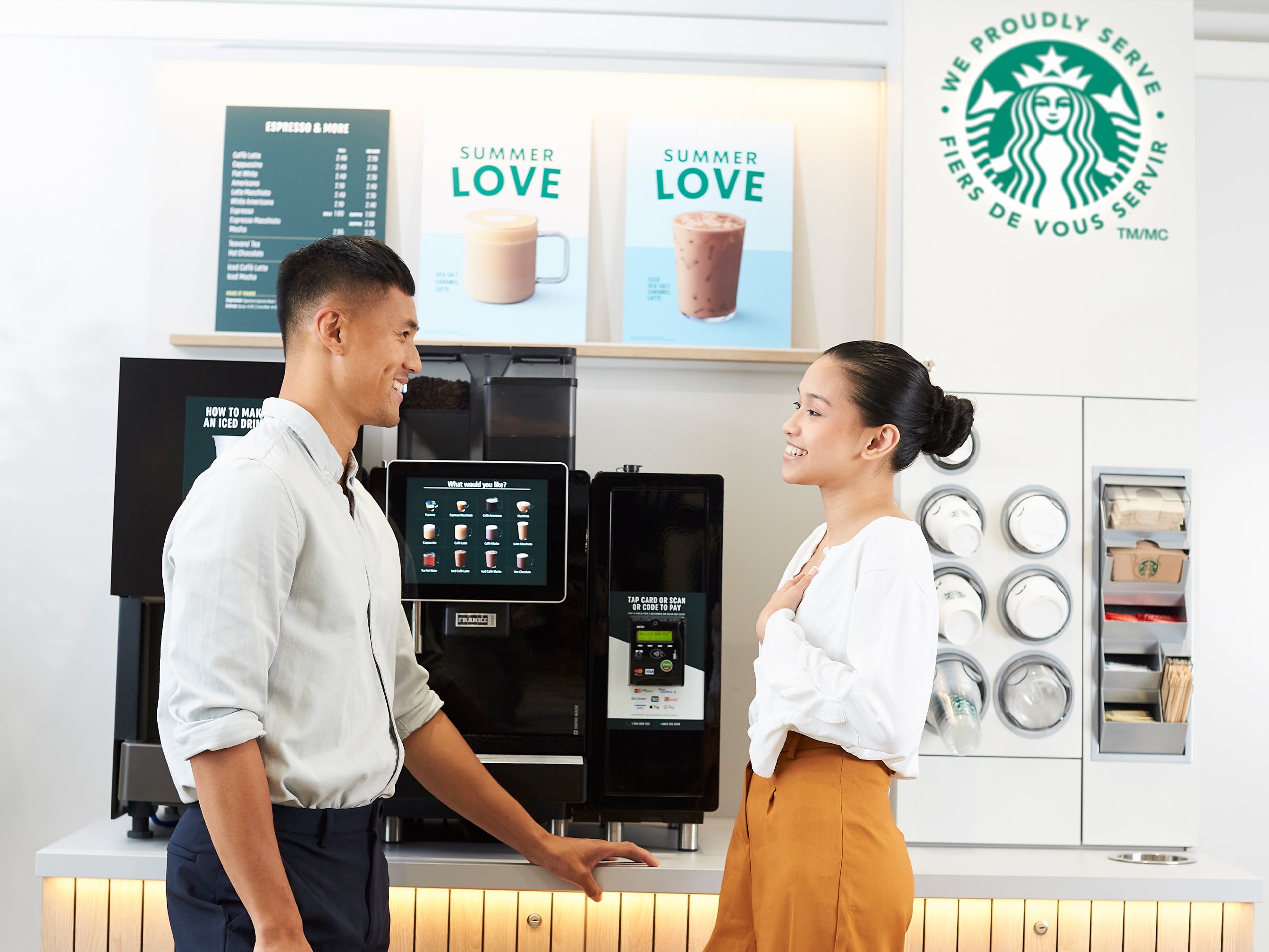 Kiosk-B&amp;I &amp; Generic