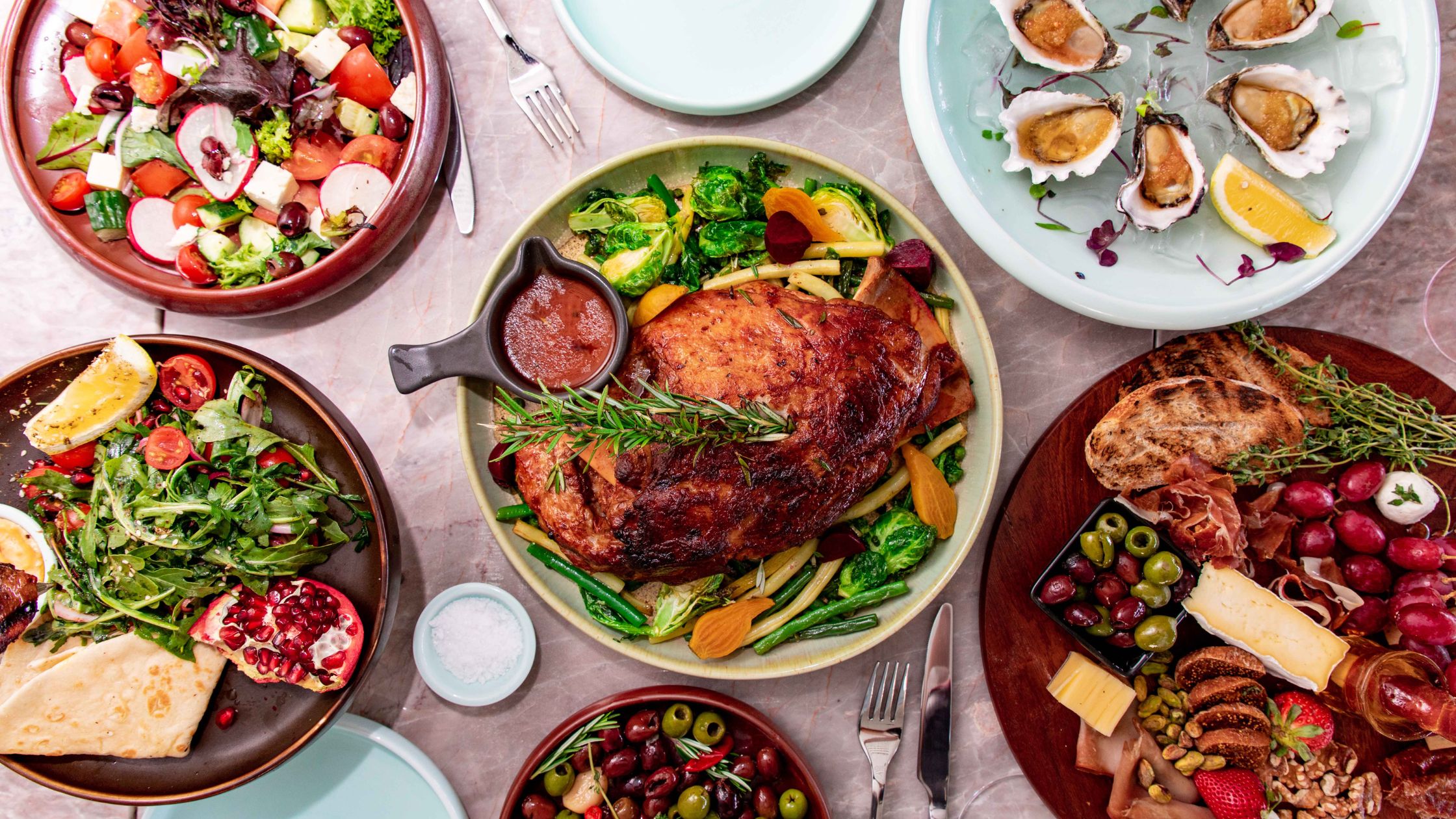 global flavours menu