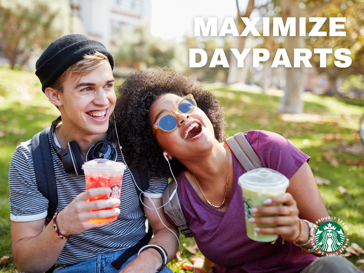 Maximize Dayparts