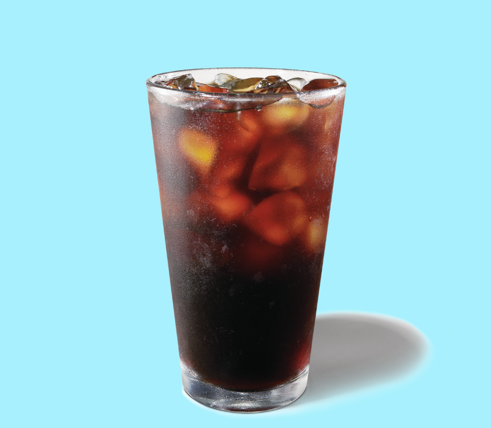 Starbucks cold brew