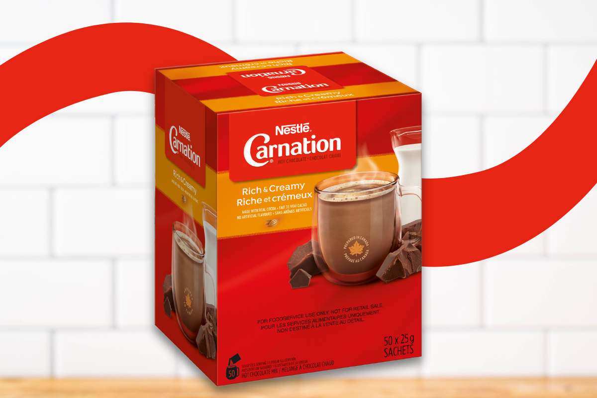 carnation rich and creamy 25g