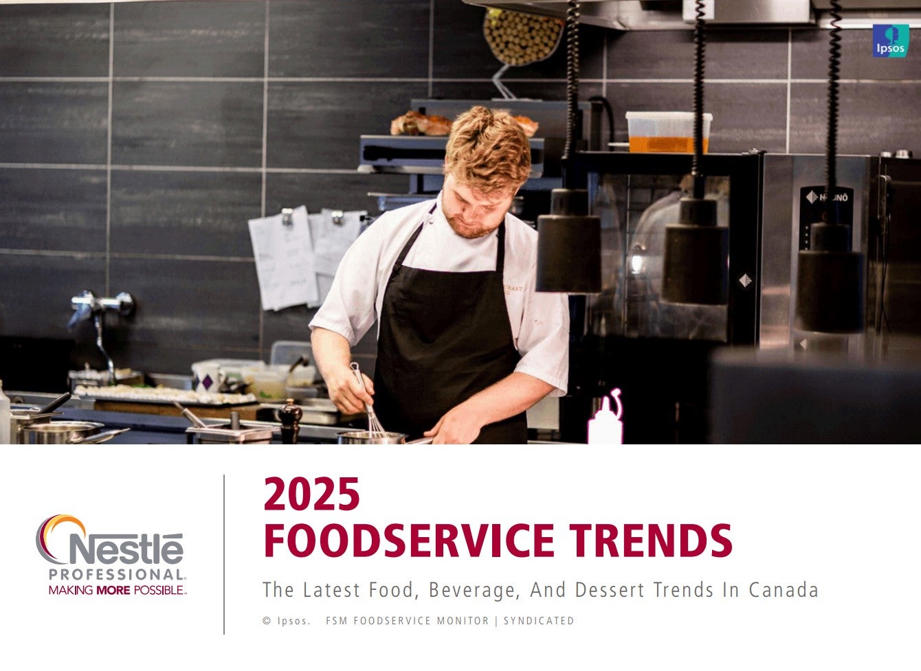 food industry trend report