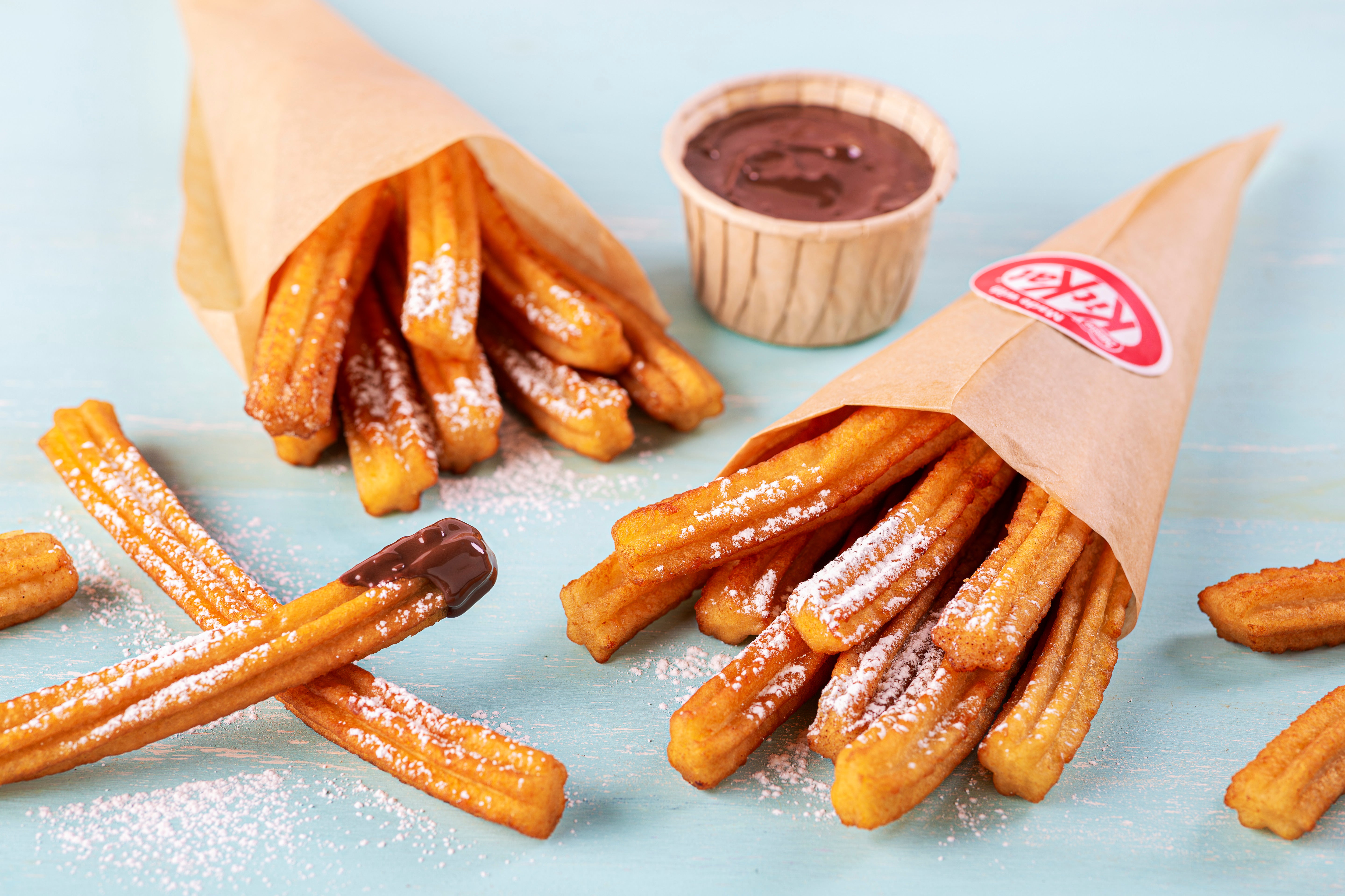 KitKat Sauce Churros