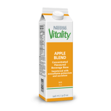 Nestlé Vitality Concentrated Apple Blend Flavoured Beverage Base