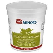 poblano concentrate