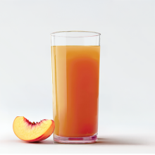 Sunsational Peach_Dispensed