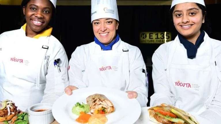 Inspiring the next generation of Canadian chefs
