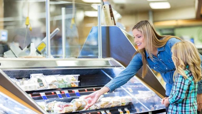 Foodservice at Retail Banner