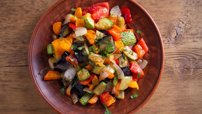 The New Definition of Salads