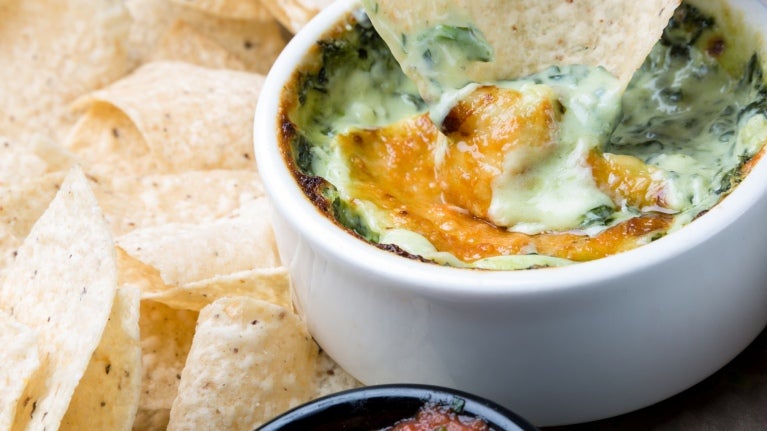 Snacking Dips