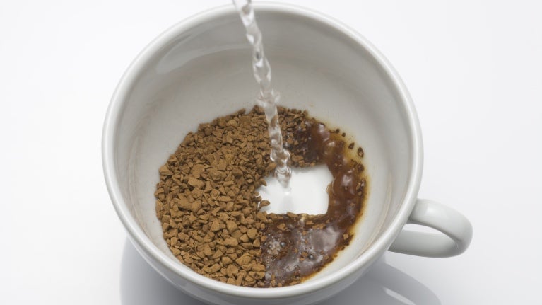instant coffee article hero image