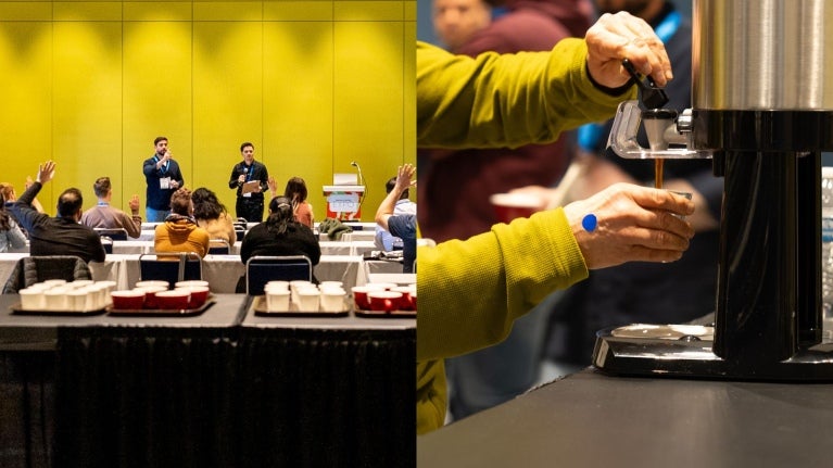 Coffee Workshop Coffee As a Multi-Sensory Experience