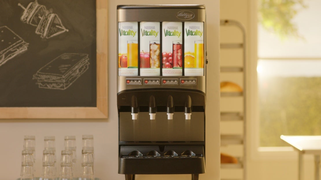 Vitality how to use