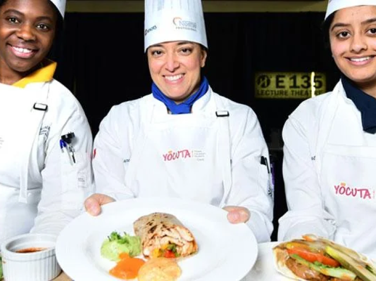 Inspiring the next generation of Canadian chefs
