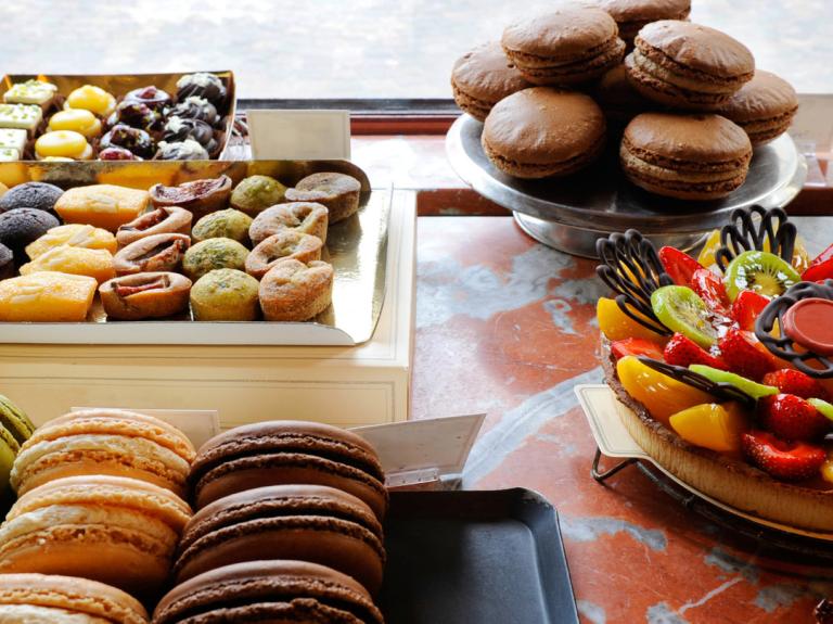 Bakeries &amp; Desserts Channel Banner
