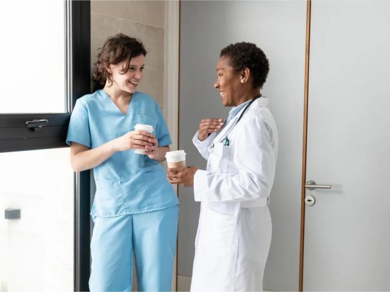 Healthcare &amp; Senior Living Banner
