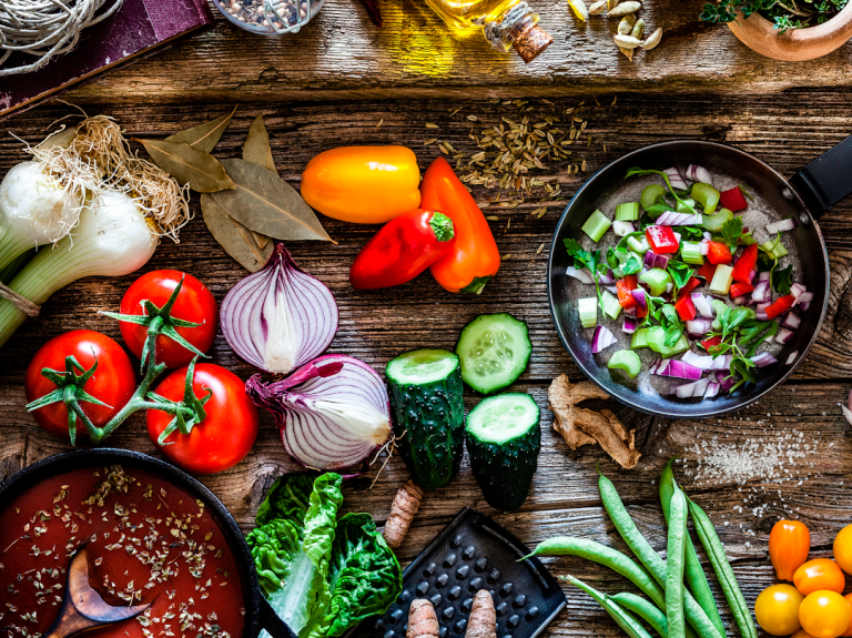 Making More Possible with Plant-Based
