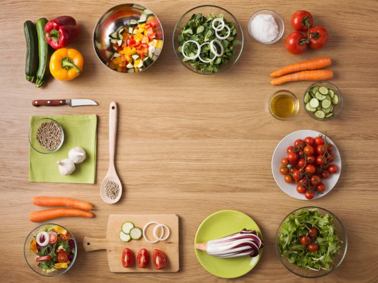 plant-forward recipes