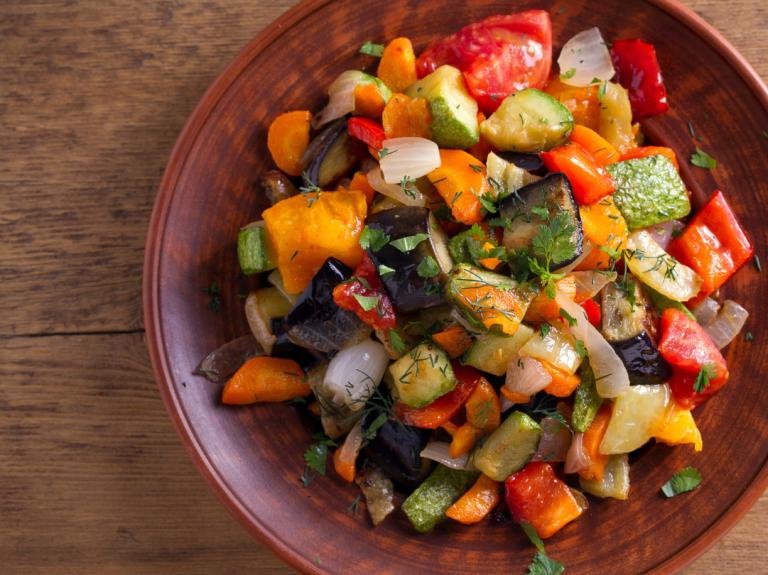 The New Definition of Salads
